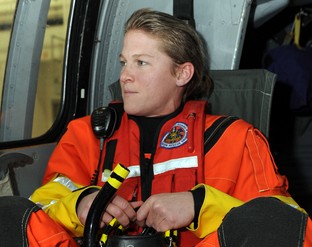 Rescue Swimmer